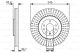 BOSCH Bremsscheibe 0 986 479 A24