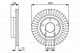 BOSCH Bremsscheibe 0 986 479 A42