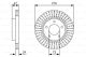 BOSCH Bremsscheibe 0 986 479 A52