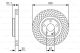 BOSCH Bremsscheibe 0 986 479 A59