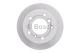 BOSCH Bremsscheibe 0 986 479 B33