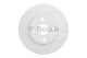 BOSCH Bremsscheibe 0 986 479 B60