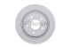 BOSCH Bremsscheibe 0 986 479 C58