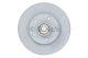 BOSCH Bremsscheibe 0 986 479 C87