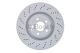 BOSCH Bremsscheibe 0 986 479 D07