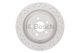 BOSCH Bremsscheibe 0 986 479 D11