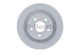 BOSCH Bremsscheibe 0 986 479 D12