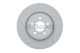 BOSCH Bremsscheibe 0 986 479 E15