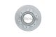 BOSCH Bremsscheibe 0 986 479 E48
