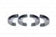 BOSCH Bremsbackensatz, Feststellbremse 0 986 487 608