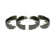 BOSCH Bremsbackensatz, Feststellbremse 0 986 487 680