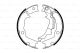 BOSCH Bremsbackensatz, Feststellbremse 0 986 487 769