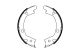 BOSCH Bremsbackensatz, Feststellbremse 0 986 487 770