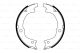 BOSCH Bremsbackensatz, Feststellbremse 0 986 487 780