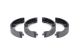 BOSCH Bremsbackensatz, Feststellbremse 0 986 487 919