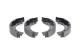 BOSCH Bremsbackensatz 0 986 487 925