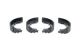 BOSCH Bremsbackensatz, Feststellbremse 0 986 487 926