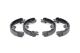 BOSCH Bremsbackensatz, Feststellbremse 0 986 487 930
