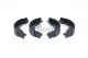 BOSCH Bremsbackensatz 0 986 487 940