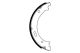 BOSCH Bremsbackensatz, Feststellbremse 0 986 487 942