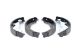 BOSCH Bremsbackensatz 0 986 487 953