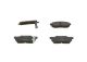 BOSCH Bremsbelagsatz, Scheibenbremse 0 986 490 440
