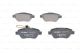 BOSCH Bremsbelagsatz, Scheibenbremse 0 986 494 113