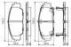 BOSCH Bremsbelagsatz, Scheibenbremse 0 986 494 311