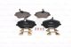BOSCH Bremsbelagsatz, Scheibenbremse 0 986 494 585
