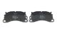 BOSCH Bremsbelagsatz, Scheibenbremse 0 986 494 806