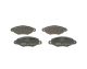 BOSCH Starter 1 986 S01 193