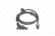 BOSCH Sensor, Raddrehzahl 0 986 594 009
