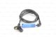 BOSCH Sensor, Raddrehzahl 0 986 594 013
