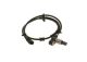 BOSCH Sensor, Raddrehzahl 0 986 594 021