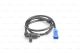 BOSCH Sensor, Raddrehzahl 0 986 594 022