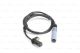 BOSCH Sensor, Raddrehzahl 0 986 594 514