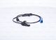BOSCH Sensor, Raddrehzahl 0 986 594 553