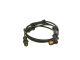 BOSCH Sensor, Raddrehzahl 0 986 594 584