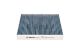 BOSCH Filter, Innenraumluft 0 986 628 519
