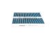BOSCH Filter, Innenraumluft 0 986 628 544