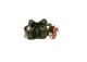 BOSCH Halter, Kohlebürsten 1 004 336 518