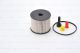 BOSCH Kraftstofffilter 1 457 070 000