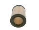 BOSCH Luftfilter 1 457 429 056
