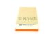 BOSCH Luftfilter 1 457 429 792