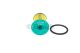 BOSCH Kraftstofffilter 1 457 431 720