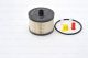 BOSCH Kraftstofffilter 1 457 431 723