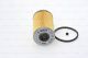 BOSCH Kraftstofffilter 1 457 431 724