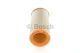 BOSCH Luftfilter 1 457 433 229