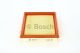BOSCH Luftfilter 1 457 433 274