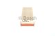 BOSCH Luftfilter 1 457 433 599